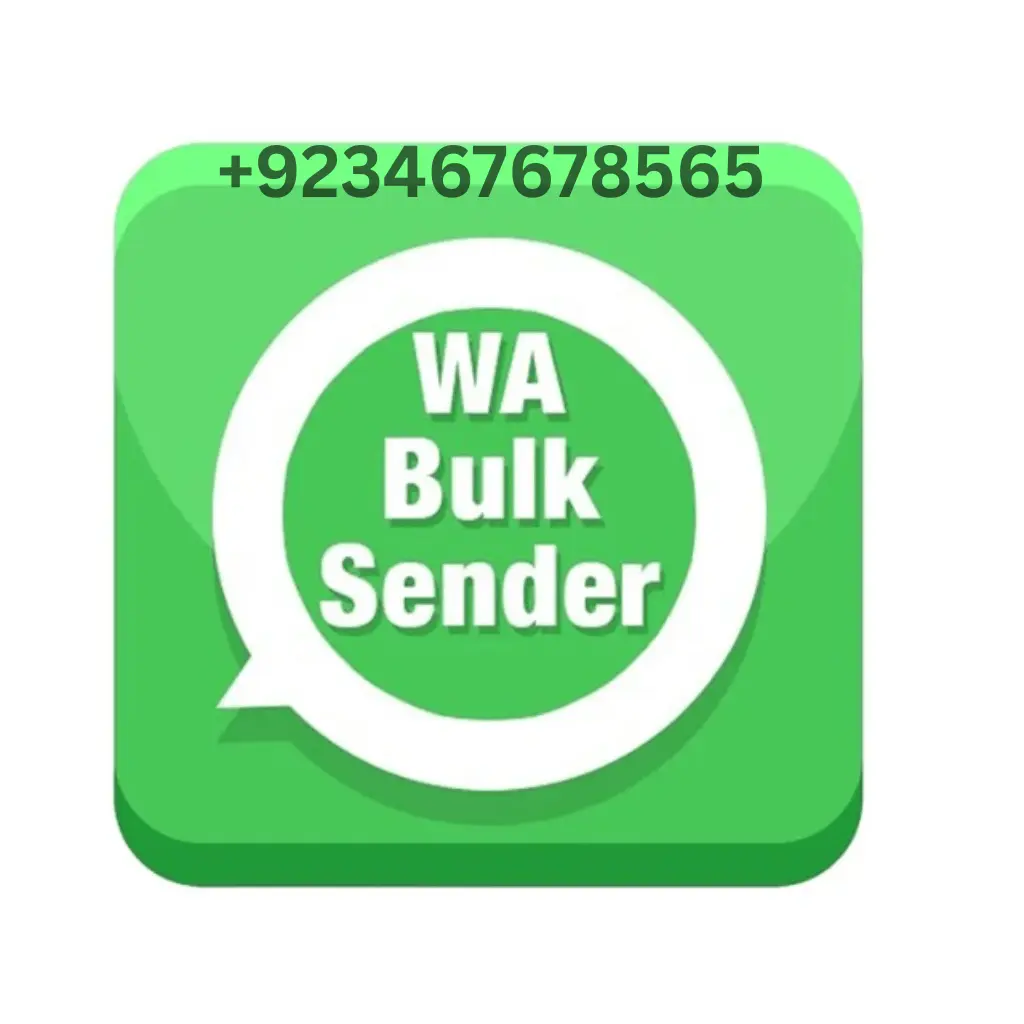 WA Sender