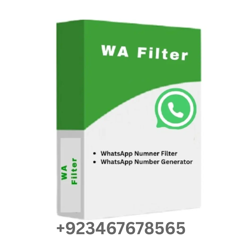 Whatsapp Filter